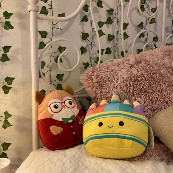 Squishmellows: Cade and Jaydelle - Picture 1 of 3